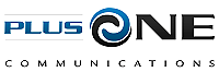 PlusOne-Communications-Logo